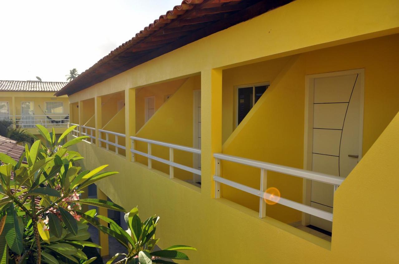 Pousada Joia Rara Pôrto das Galinhas 外观 照片