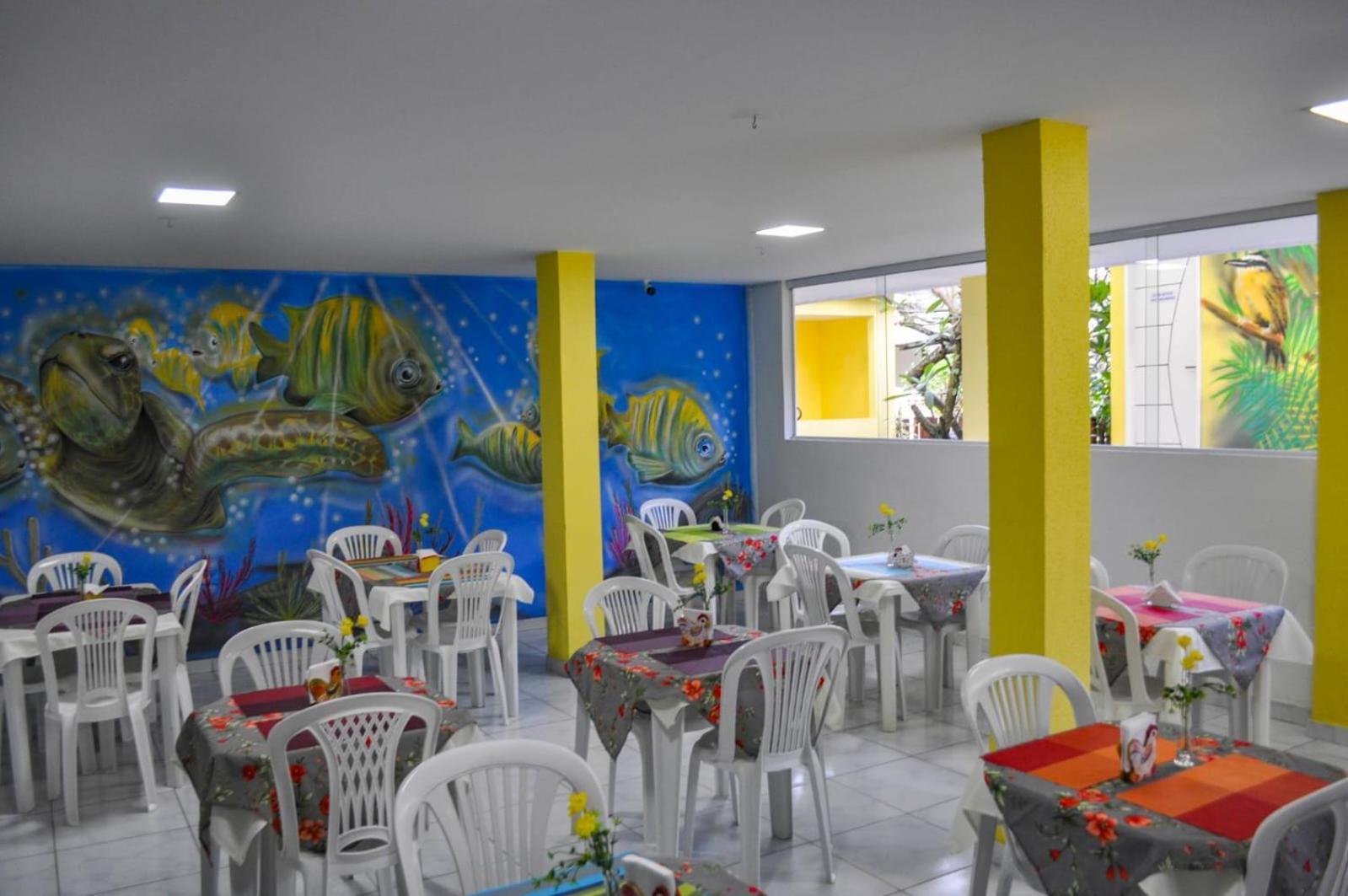 Pousada Joia Rara Pôrto das Galinhas 外观 照片