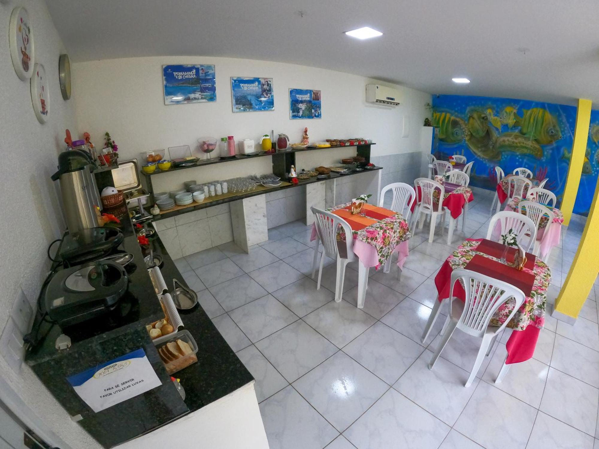 Pousada Joia Rara Pôrto das Galinhas 外观 照片